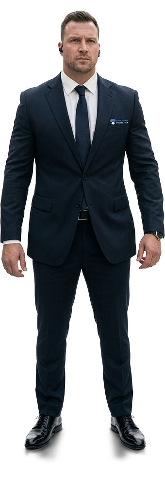 Agent d’élite Delta-Force Protection