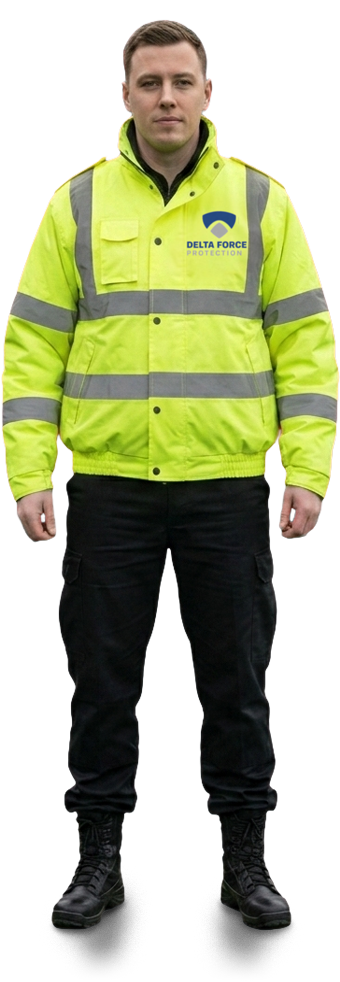 Agent sécurité événementielle Delta-Force Protection