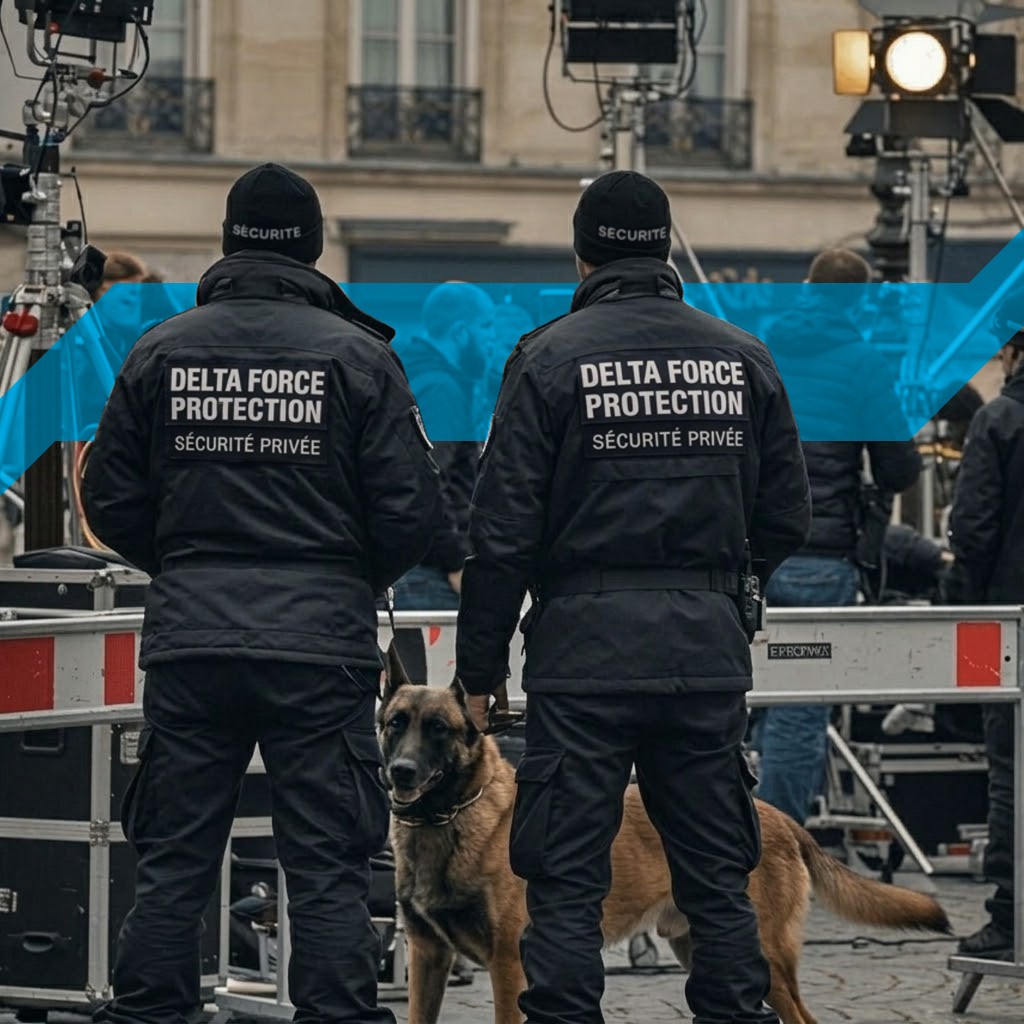 Sécurité incendie par Delta-Force Protection