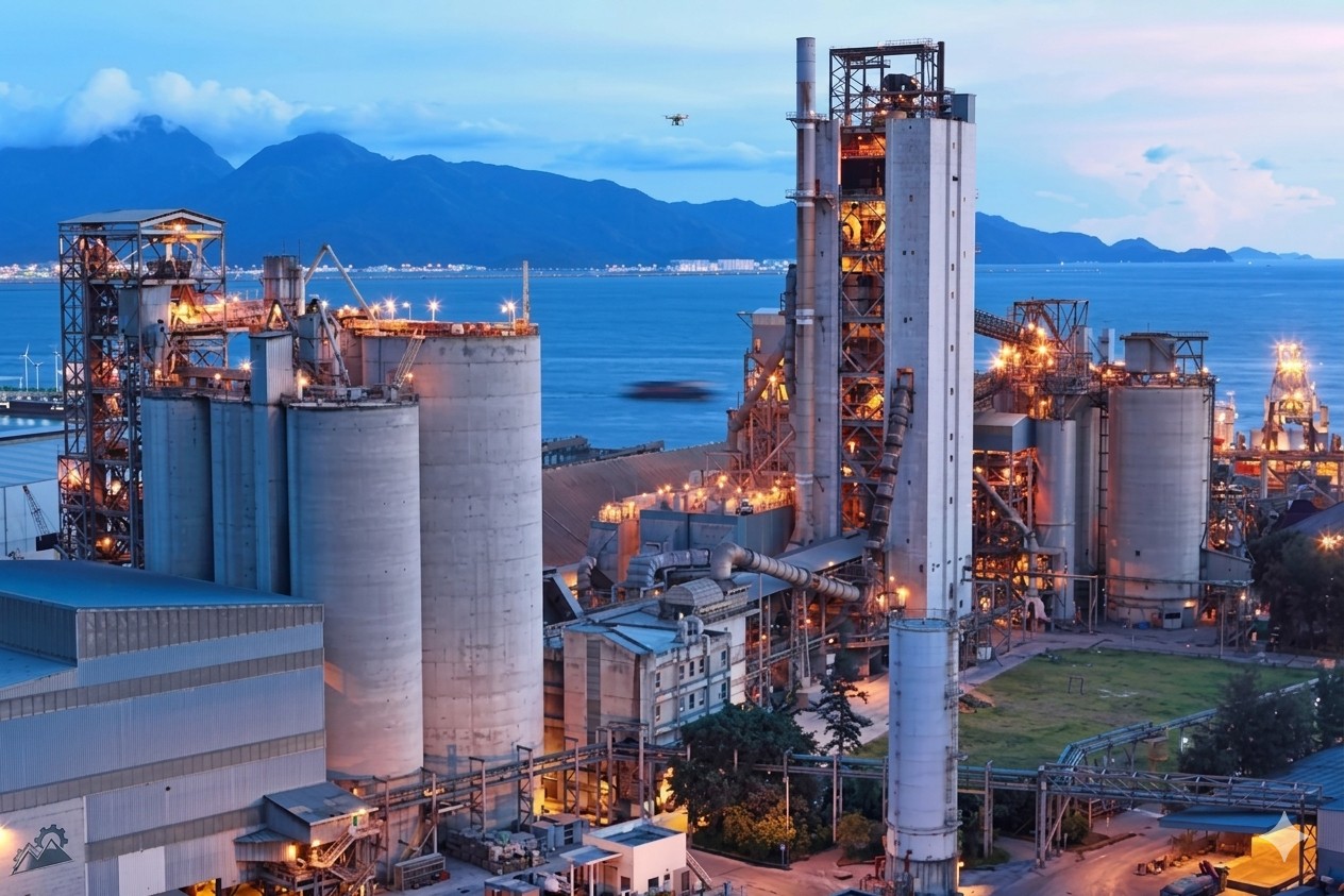 Secteur d’activité - Industriel - Delta-Force Protection