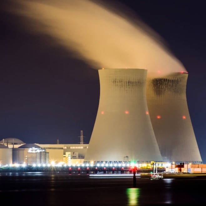 NUCLÉAIRE